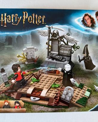 Lego 75965 L'ascesa di Voldemort