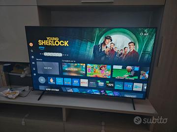 TV Hisense 55'' - 55E77NQ PRO