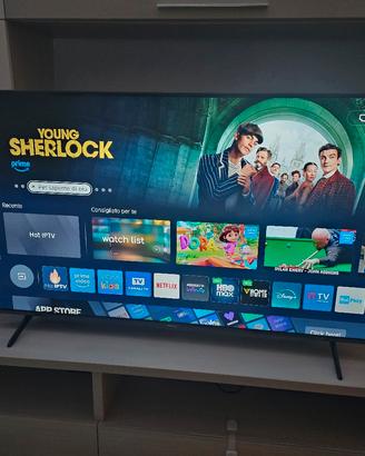 TV Hisense 55'' - 55E77NQ PRO