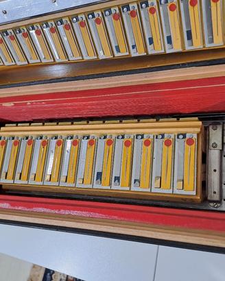 Fisarmonica Professionale Guerrini Superior2 