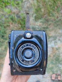 macchina fotografica anni 30 verticale 