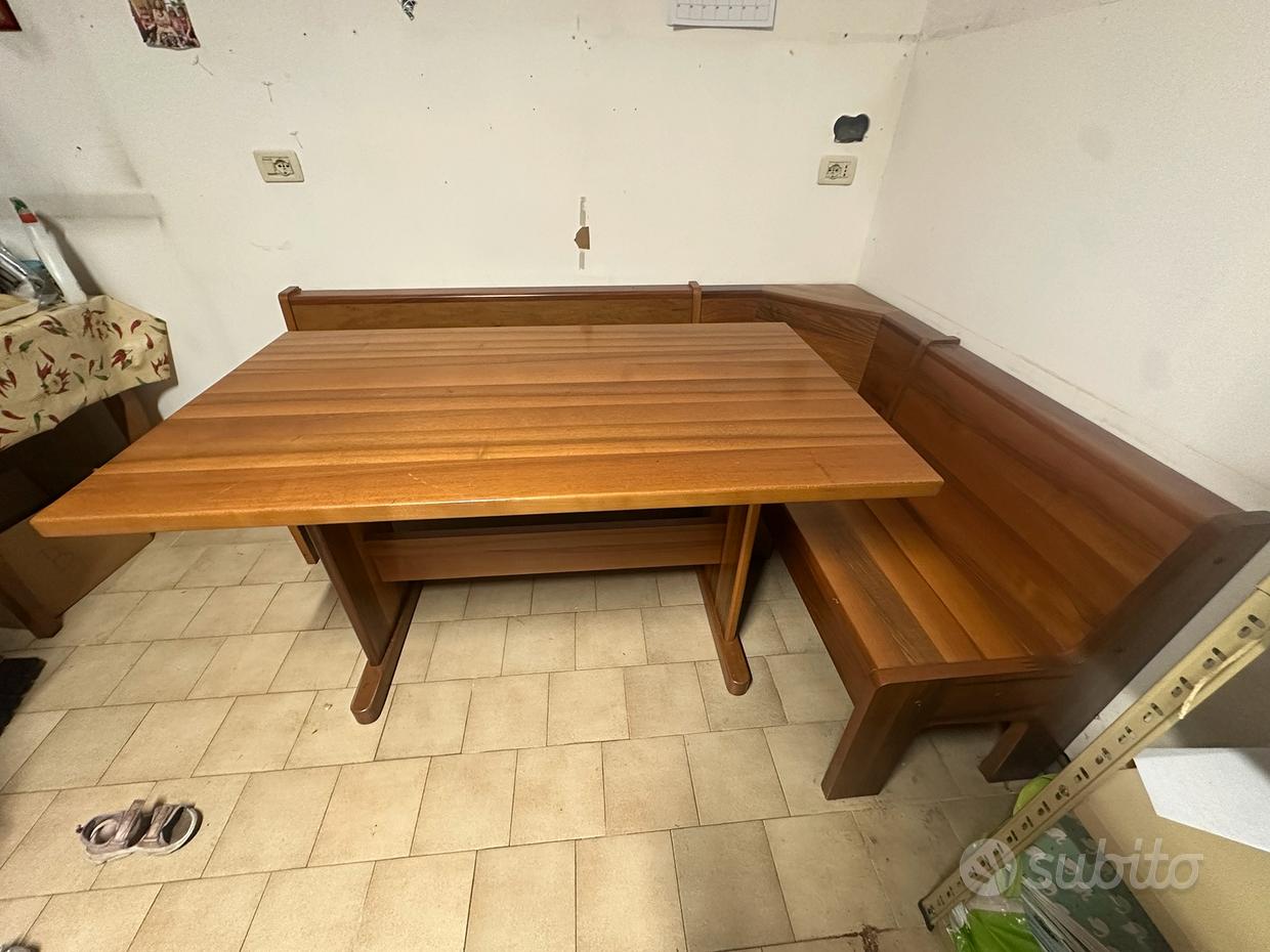 Panca angolare taverna Mobili usati