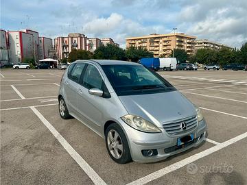 Mercedes A 180 (w169)
