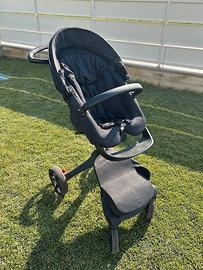 Passeggino Stokke Xplory Antracite