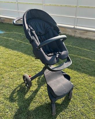 Passeggino Stokke Xplory Antracite