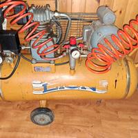 compressore a cinghia FINI