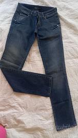 Jeans Cruise donna taglia 27 vita bassa