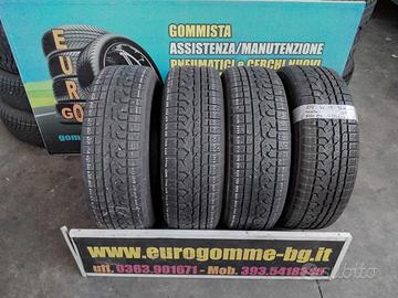 4Gomme usate 215 40  17 96h