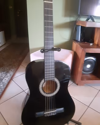 chitarra nera per principianti 