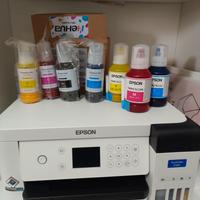 stampante Epson f100 sublimatica 