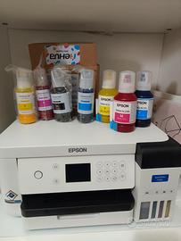 stampante Epson f100 sublimatica 