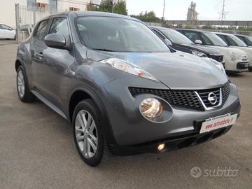 Nissan Juke 1.6 GPL Eco Acenta