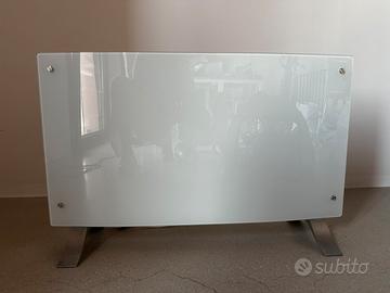 Radiatore elettrico Klarstein 2000W in vetro temp