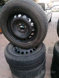 Cerchi Fiat panda