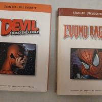 Fumetti Uomo Ragno e Devil , classici