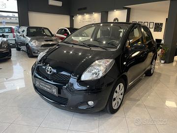 Toyota Yaris 1.3 5 porte