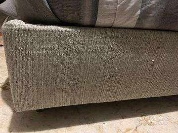 Letto sfoderabile matrimoniale