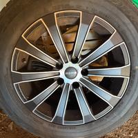 Gomme e cerchi invernali