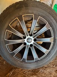 Gomme e cerchi invernali