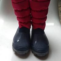 STIVALETTI IMPERMEABILI IMBOTTITI