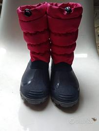 STIVALETTI IMPERMEABILI IMBOTTITI