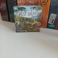 Forest Shuffle. Wooland Edge. Espansione
