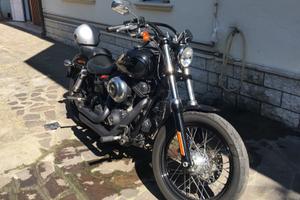 Harley-davidson Dyna Blackline FXDB