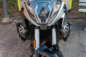 QJ SRT 550 SX   Usata Bene