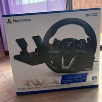 Hori volante Rwa racing wheel apex