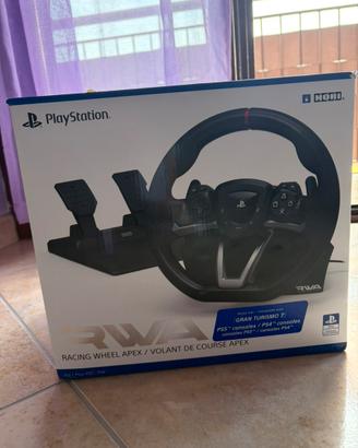 Hori volante Rwa racing wheel apex