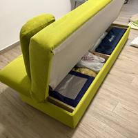 divano mondo convenienza con contenitore