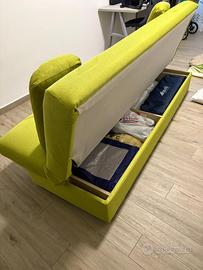 divano mondo convenienza con contenitore