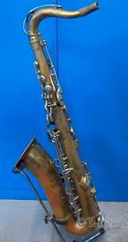 Sax tenore Grassi standard