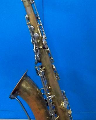 Sax tenore Grassi standard