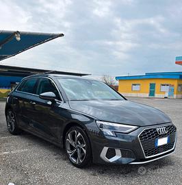 Audi A3 8Y Sportback Business Advanced 