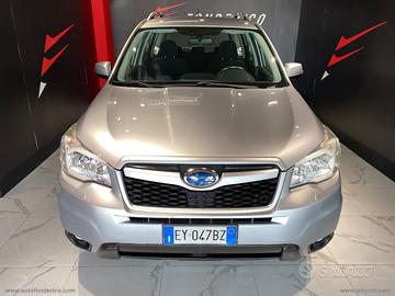 SUBARU Forester 2.0D Exclusive