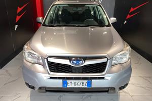 SUBARU Forester 2.0D Exclusive