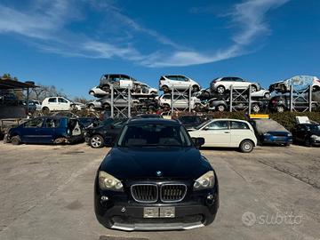 RICAMBI AUTO BMW X1 2010 SDRIVE