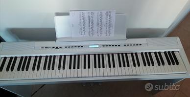 Pianoforte Echord SP10 + stand WS10 + sgabello