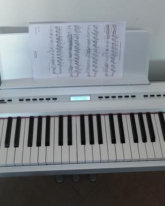 Pianoforte Echord SP10 + stand WS10 + sgabello