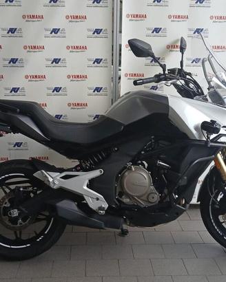 CF MOTO 650 MT Abs my21