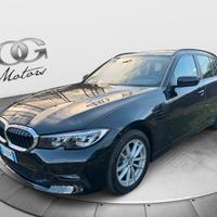 Bmw 318d Touring Business Advantage aut.