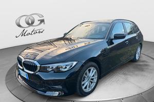 Bmw 318d Touring Business Advantage aut.