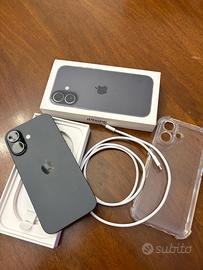 Iphone 17 256gb 2 mesi di vita