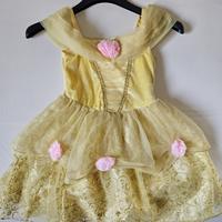 Vestito originale Disney di Belle