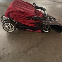 Passeggino City tour