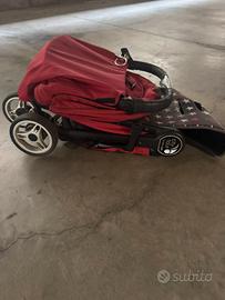 Passeggino City tour