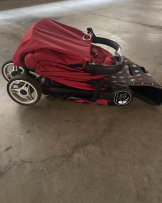 Passeggino City tour