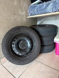 4 gomme invernali GT Radial WinterPro2 185/65 R15