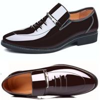 scarpe classiche mocassini laccate eleganti